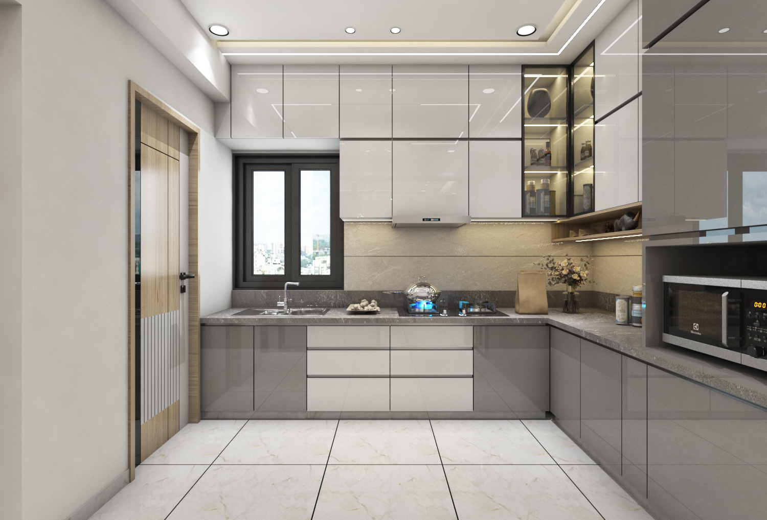 Trendy Kitchen Inspirations